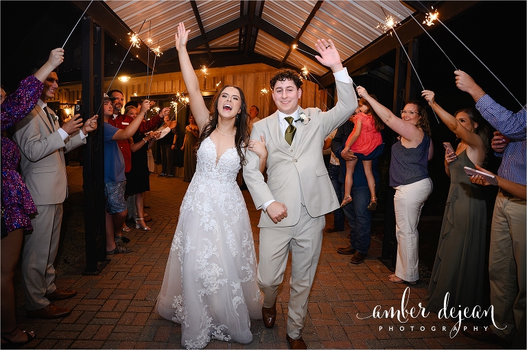 Pinion Wedding