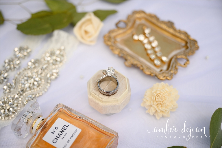 Lauren and Bradley - wedding day