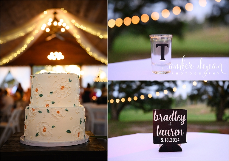 Lauren and Bradley - wedding day