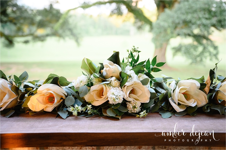 Lauren and Bradley - wedding day