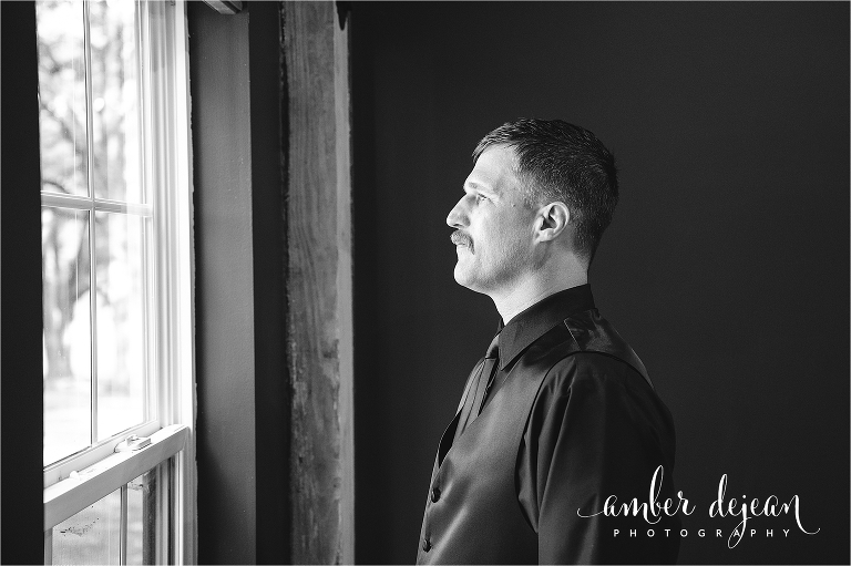 Lauren and Bradley - wedding day