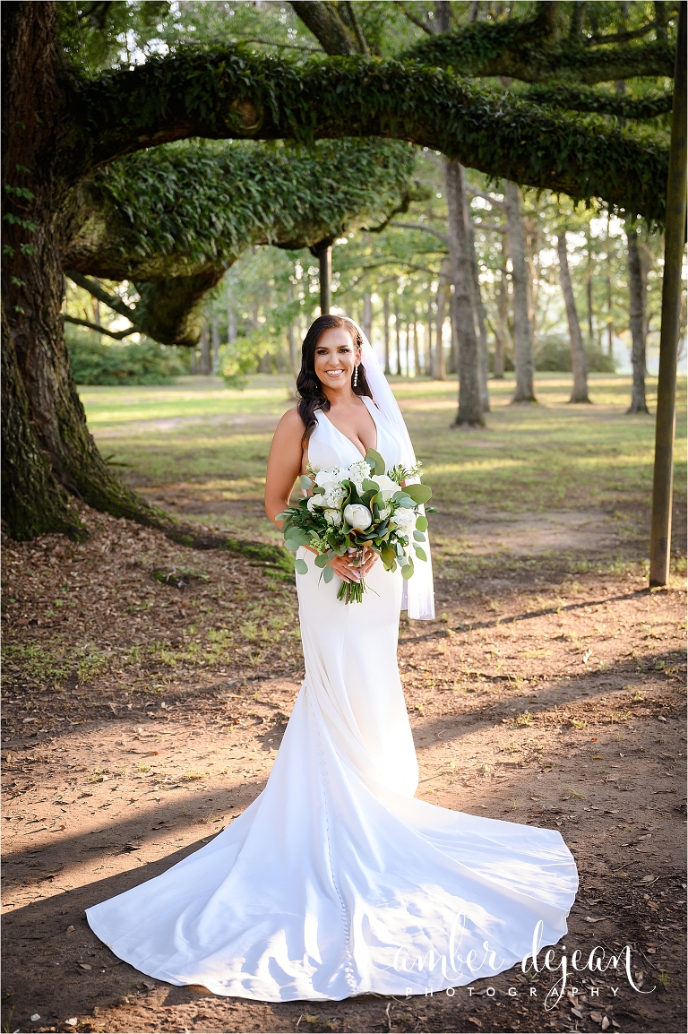 Lauren and Bradley - wedding day