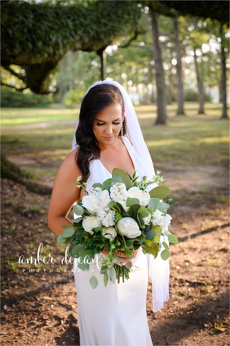 Lauren and Bradley - wedding day