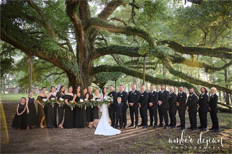 Lauren and Bradley - wedding day