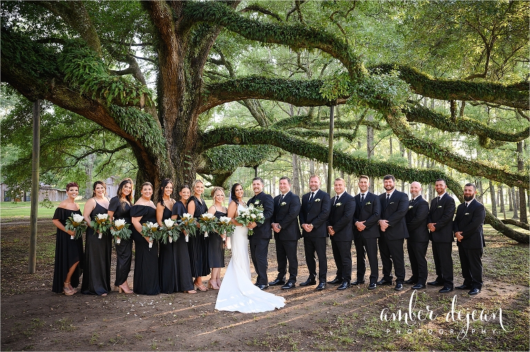 Lauren and Bradley - wedding day