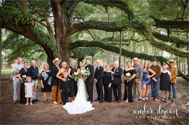 Lauren and Bradley - wedding day