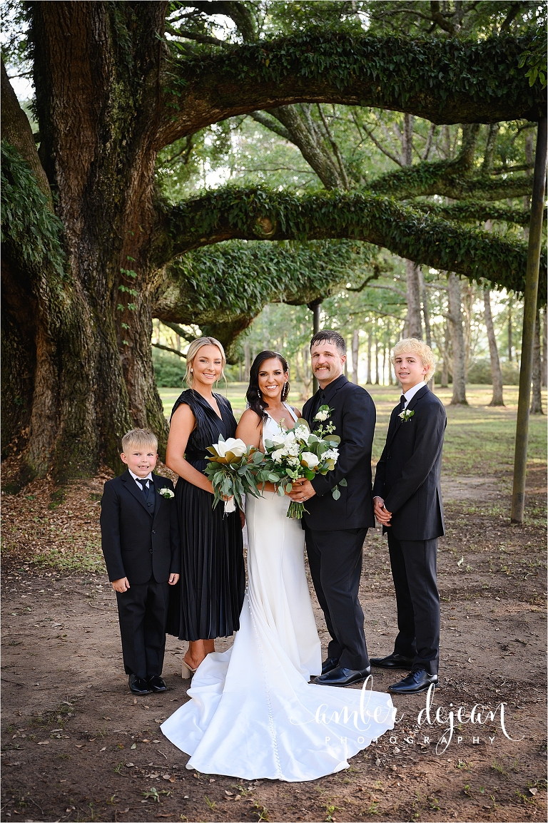 Lauren and Bradley - wedding day