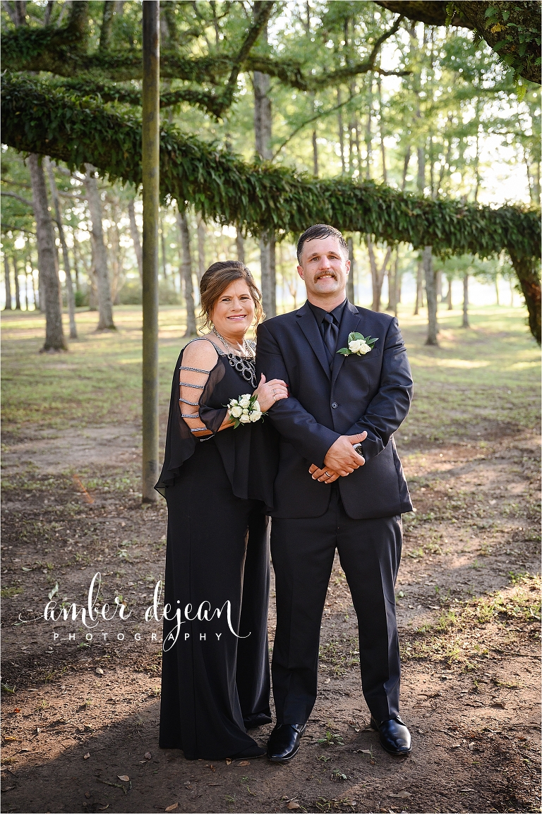 Lauren and Bradley - wedding day
