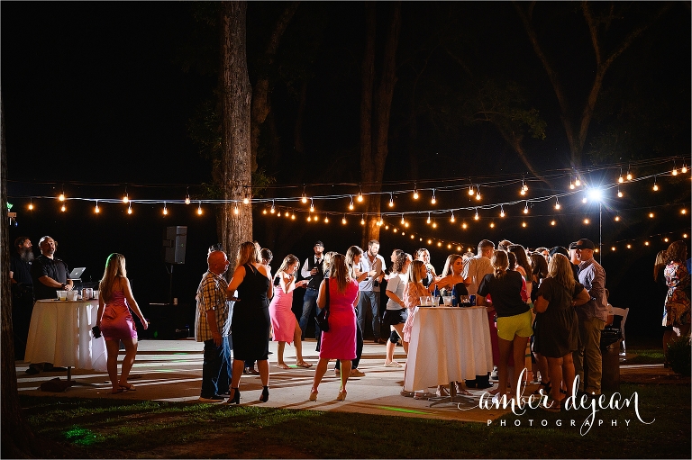 Lauren and Bradley - wedding day