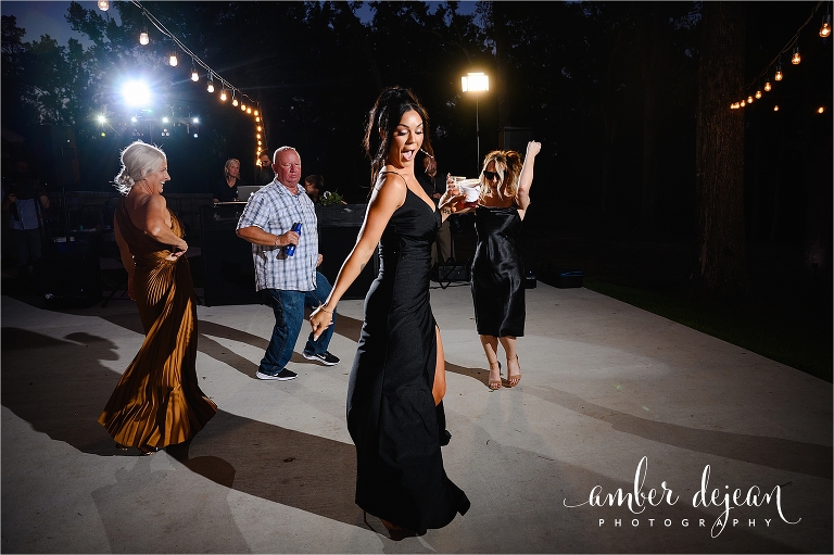Lauren and Bradley - wedding day