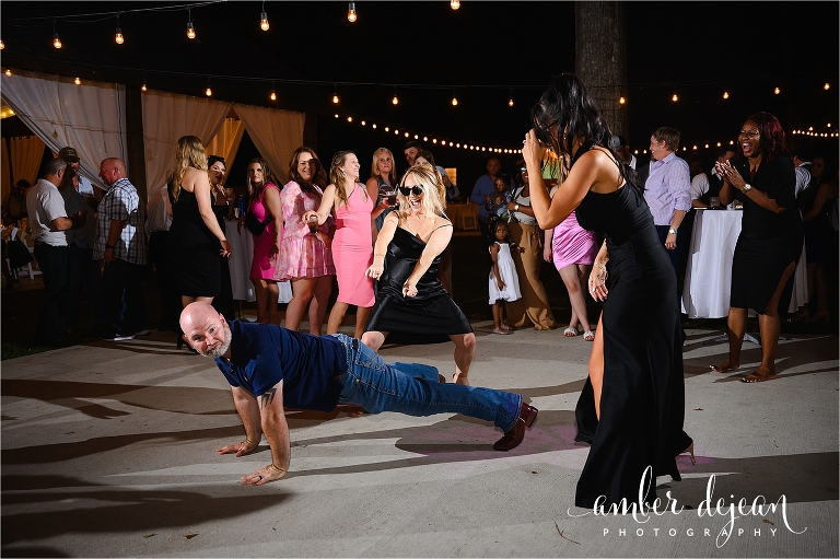 Lauren and Bradley - wedding day