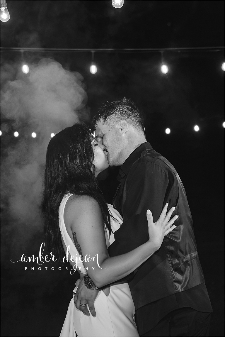 Lauren and Bradley - wedding day