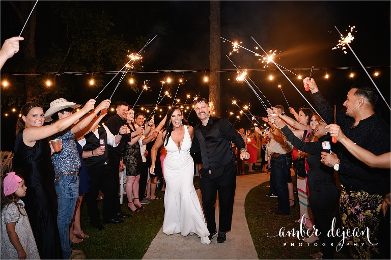 Lauren and Bradley - wedding day