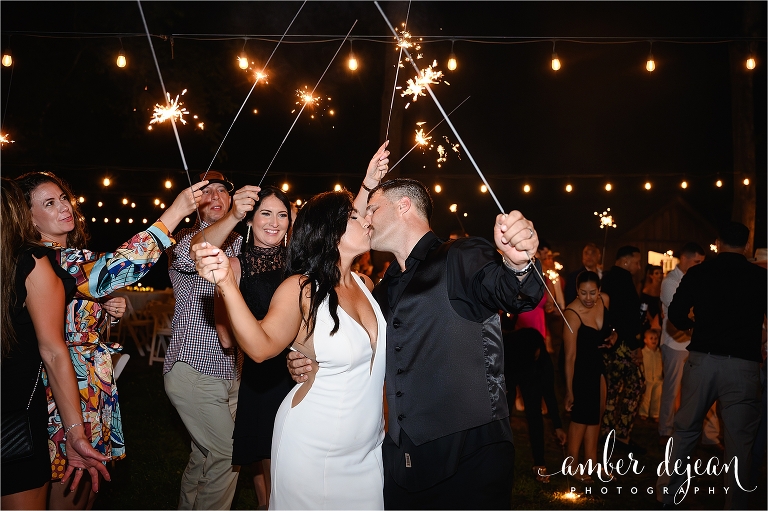 Lauren and Bradley - wedding day