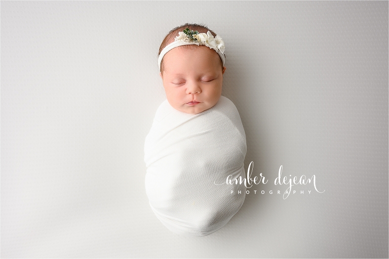 Remi's newborn session