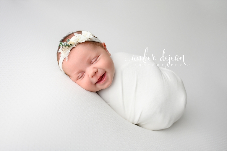 Remi's newborn session
