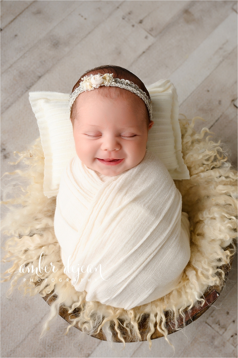 Remi's newborn session