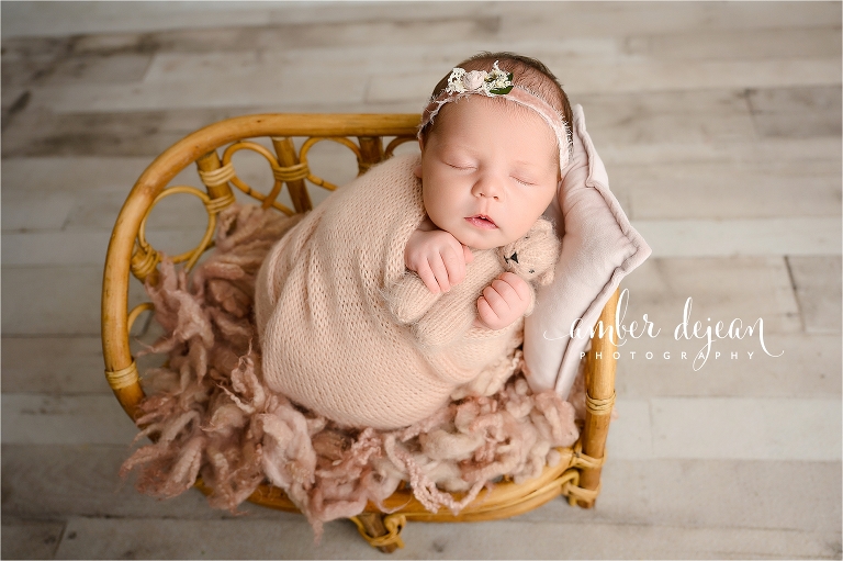Remi's newborn session