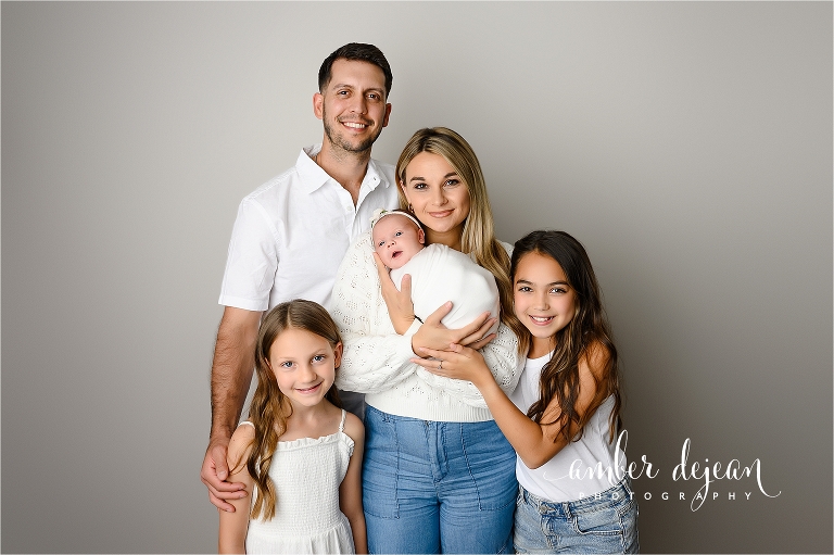 Remi's newborn session