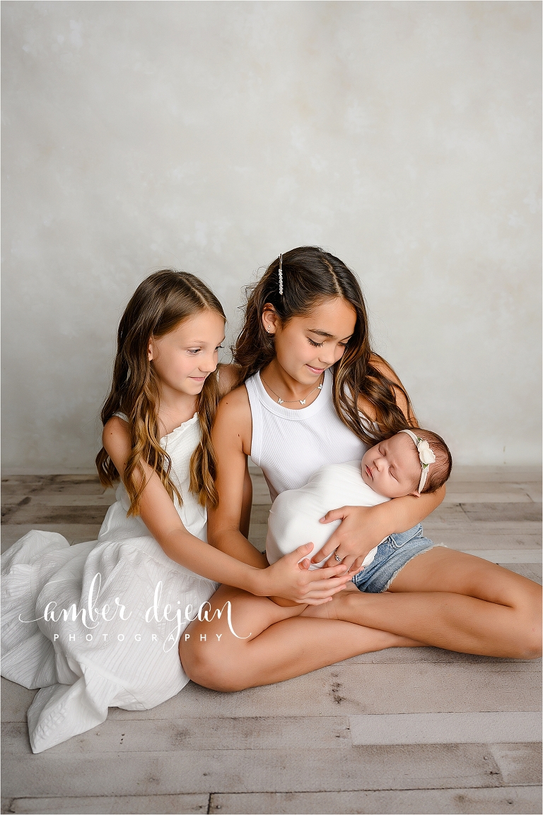 Remi's newborn session
