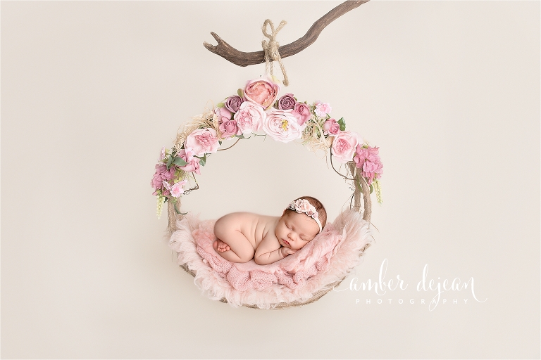 Remi's newborn session