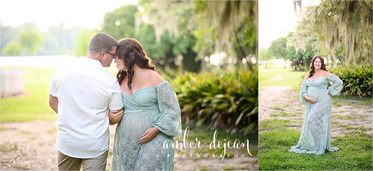 Amanda and Kyle Maternity Session