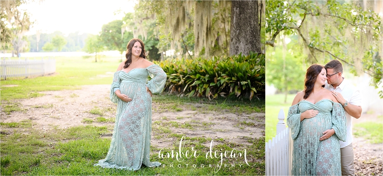 Amanda and Kyle Maternity Session