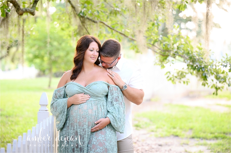 Amanda and Kyle Maternity Session