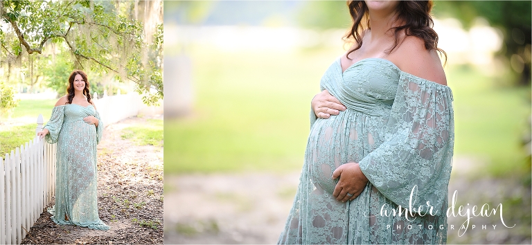 Amanda and Kyle Maternity Session