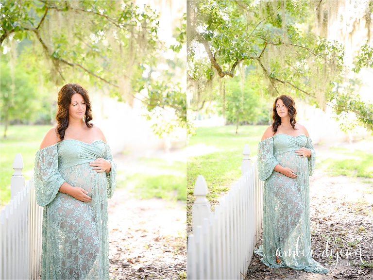 Amanda and Kyle Maternity Session