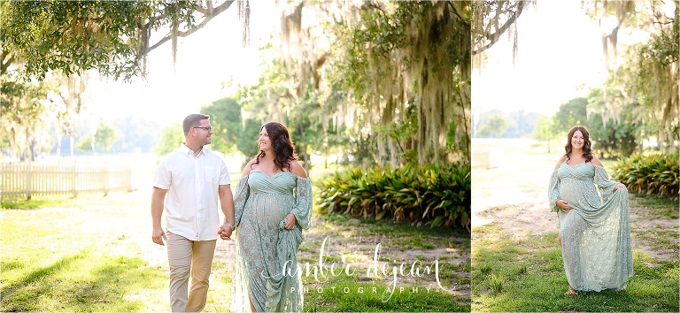 Amanda and Kyle Maternity Session