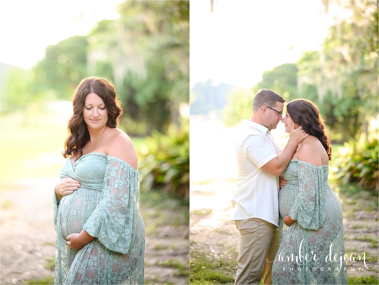 Amanda and Kyle Maternity Session