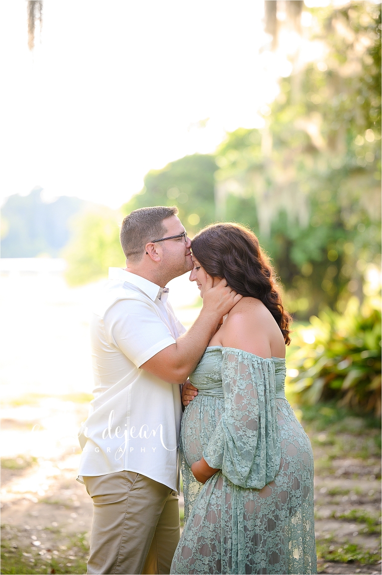 Amanda and Kyle Maternity Session
