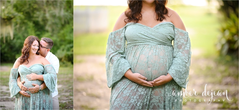 Amanda and Kyle Maternity Session
