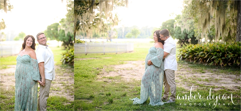 Amanda and Kyle Maternity Session