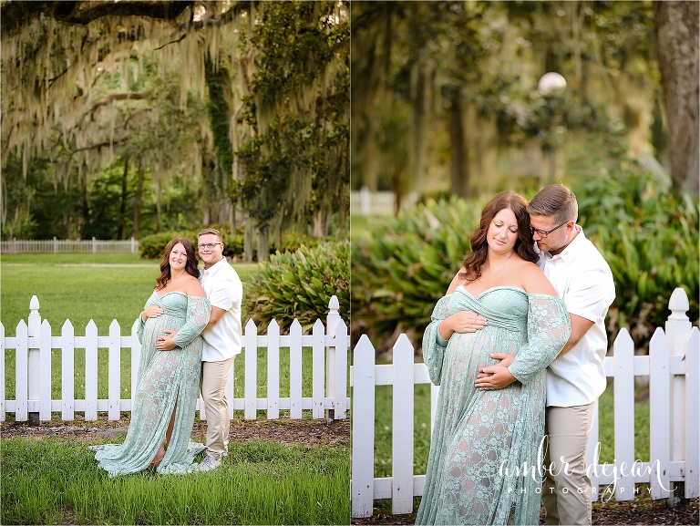 Amanda and Kyle Maternity Session