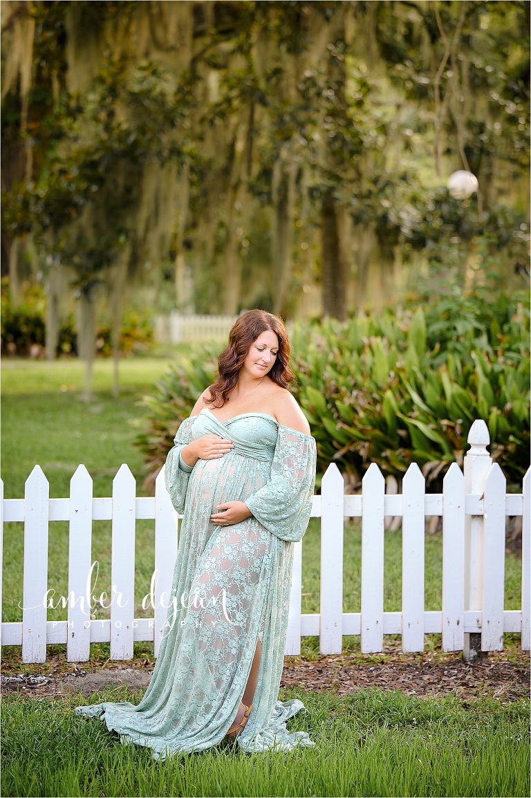 Amanda and Kyle Maternity Session