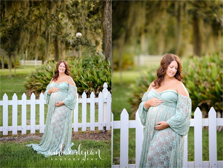Amanda and Kyle Maternity Session