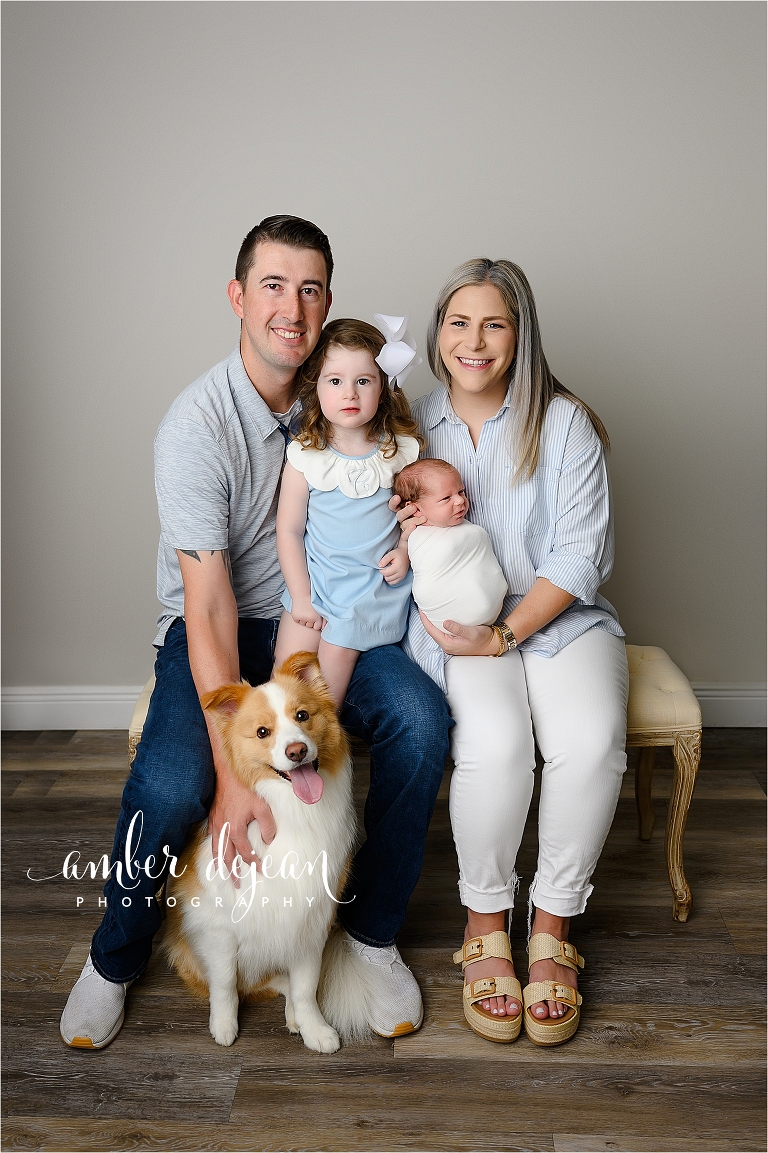 Colt newborn session