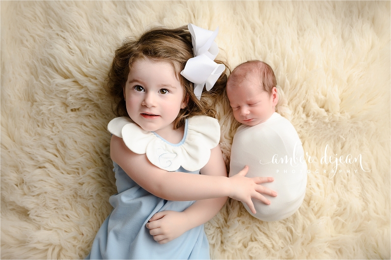 Colt newborn session