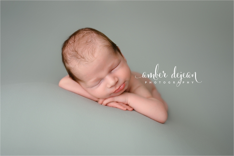 Colt newborn session