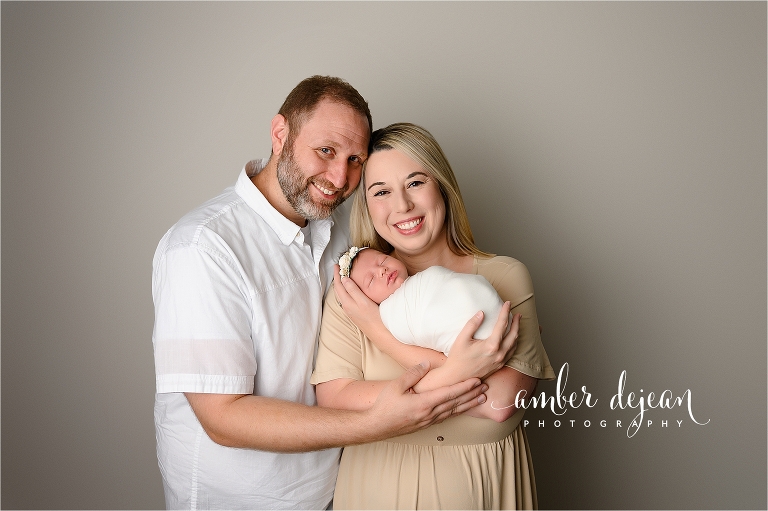 Stella newborn session