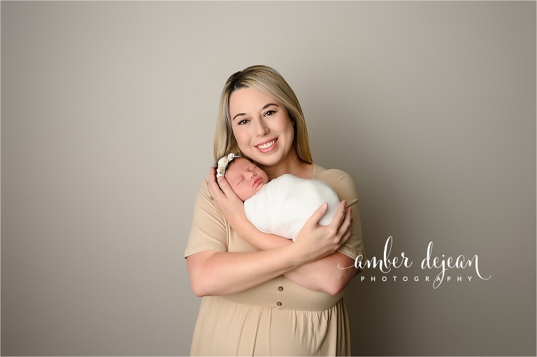 Stella newborn session