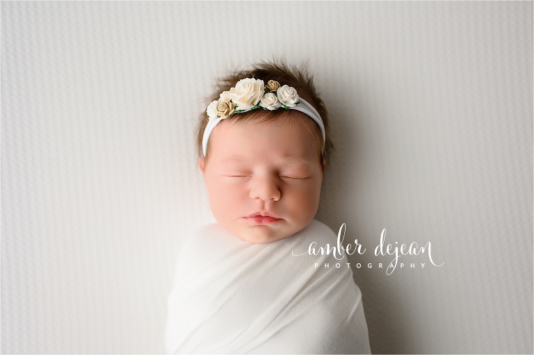 Stella newborn session