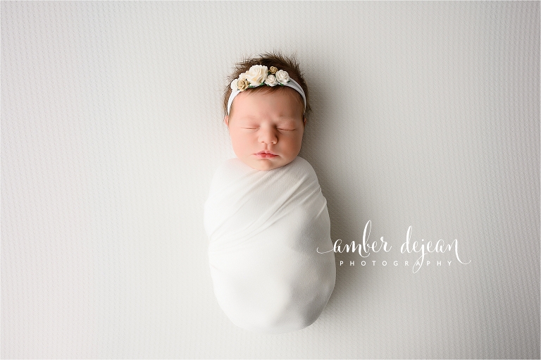 Stella newborn session