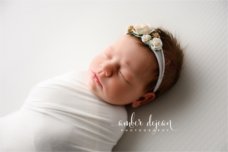 Stella newborn session