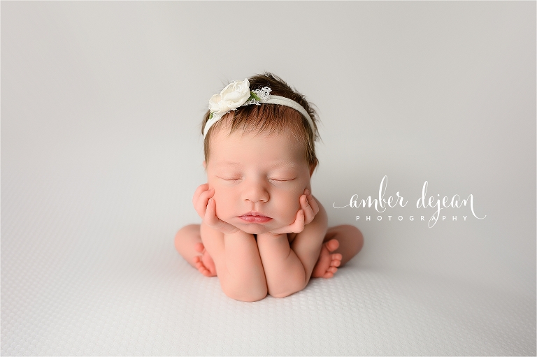 Stella newborn session