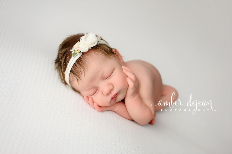 Stella newborn session