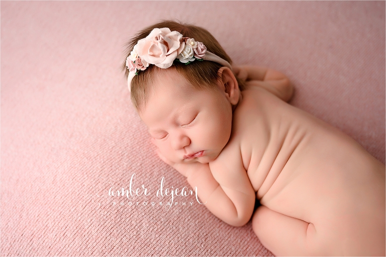 Stella newborn session