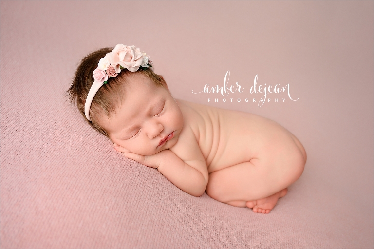 Stella newborn session